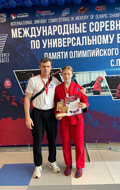 Ивановская Федерация универсального боя завоевала 18 медалей в Домодедове